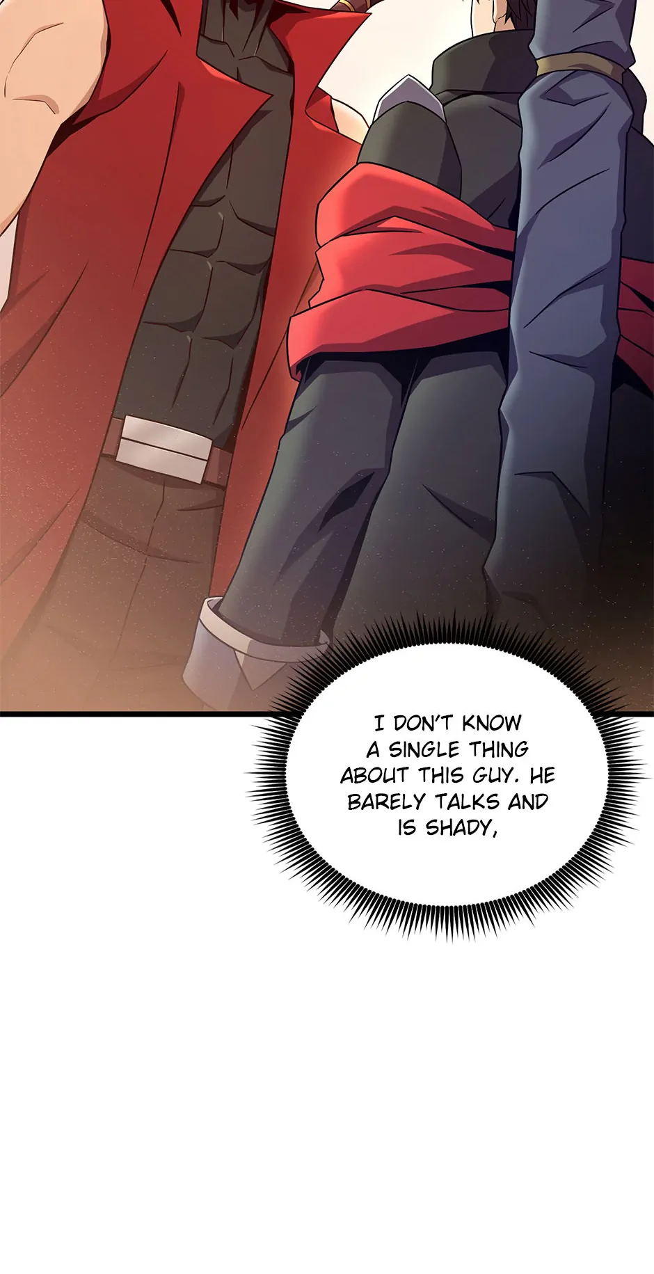 Read Mystic Musketeer EN Manga Online