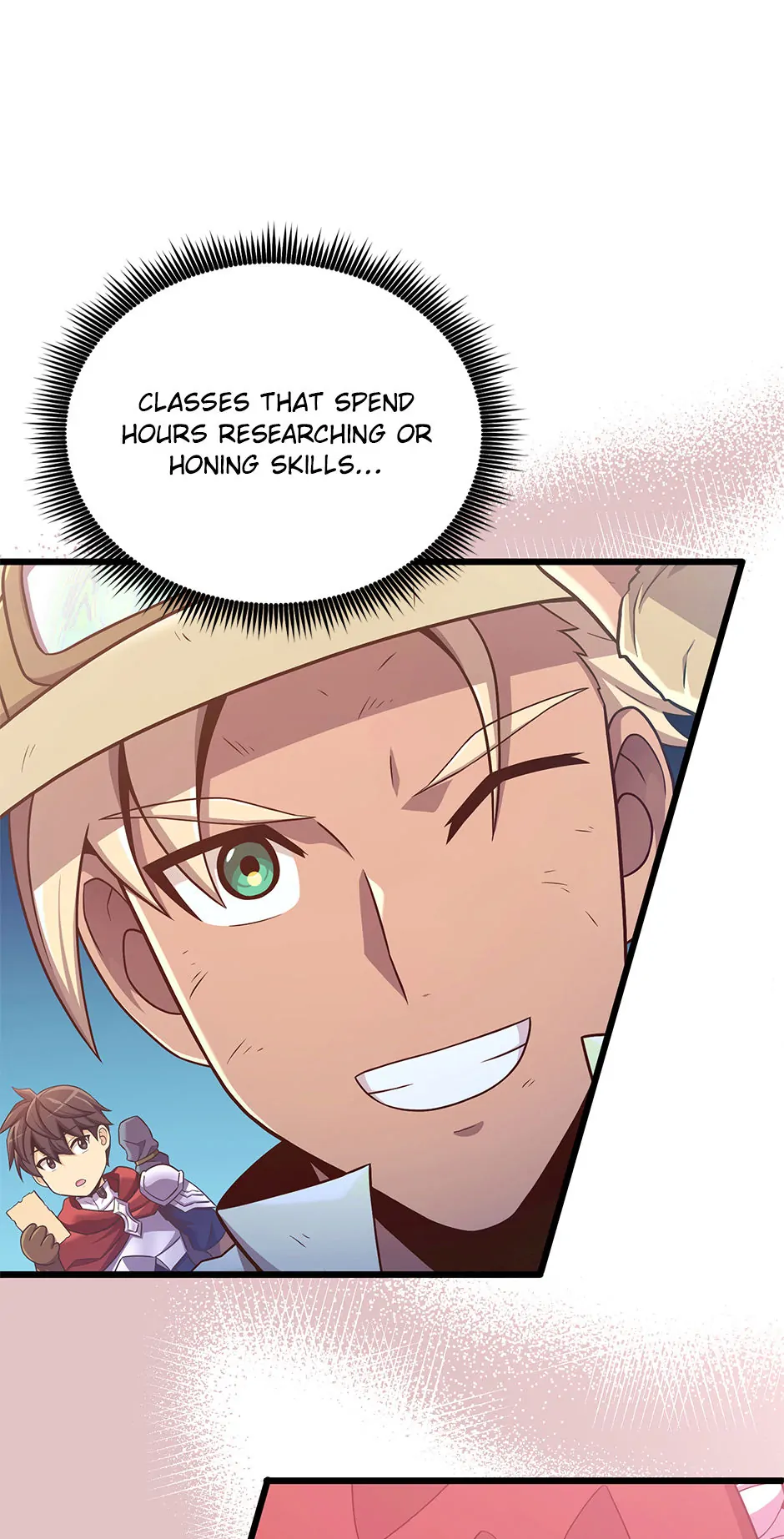 Read Mystic Musketeer EN Manga Online