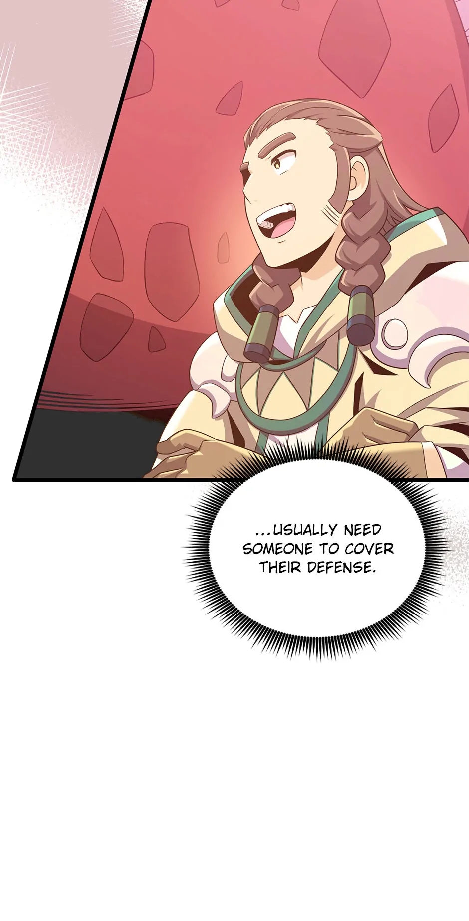 Read Mystic Musketeer EN Manga Online