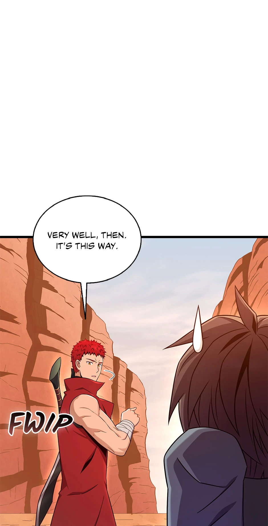 Read Mystic Musketeer EN Manga Online
