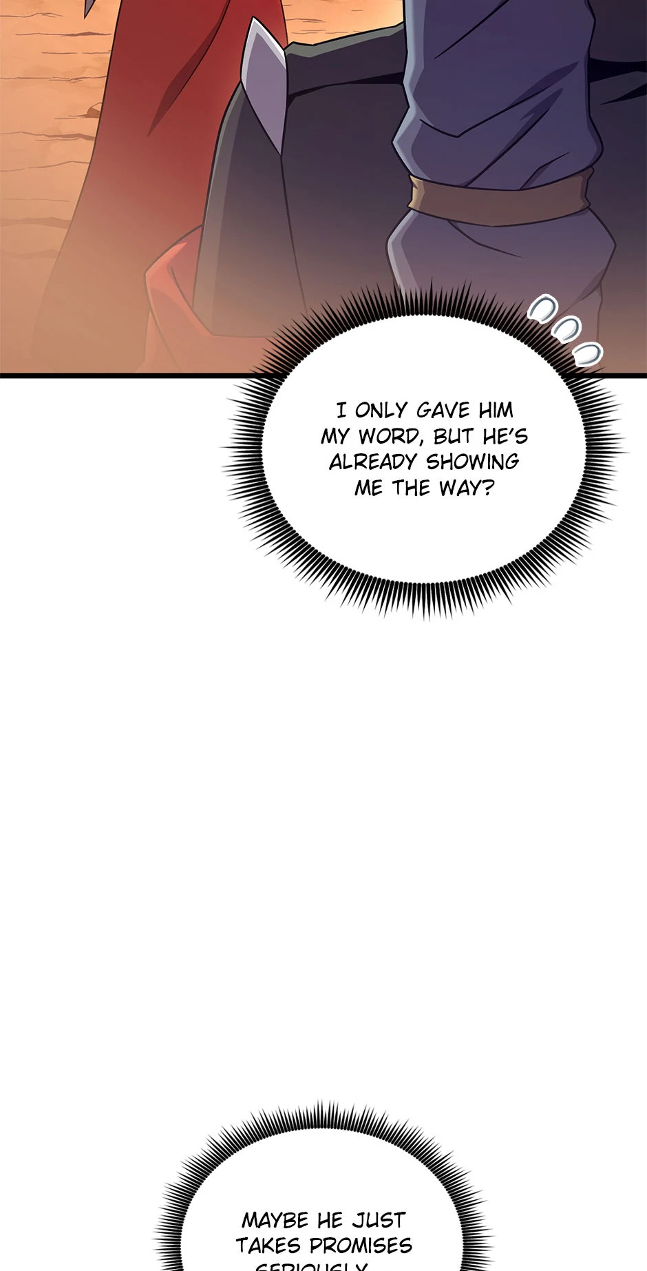 Read Mystic Musketeer EN Manga Online