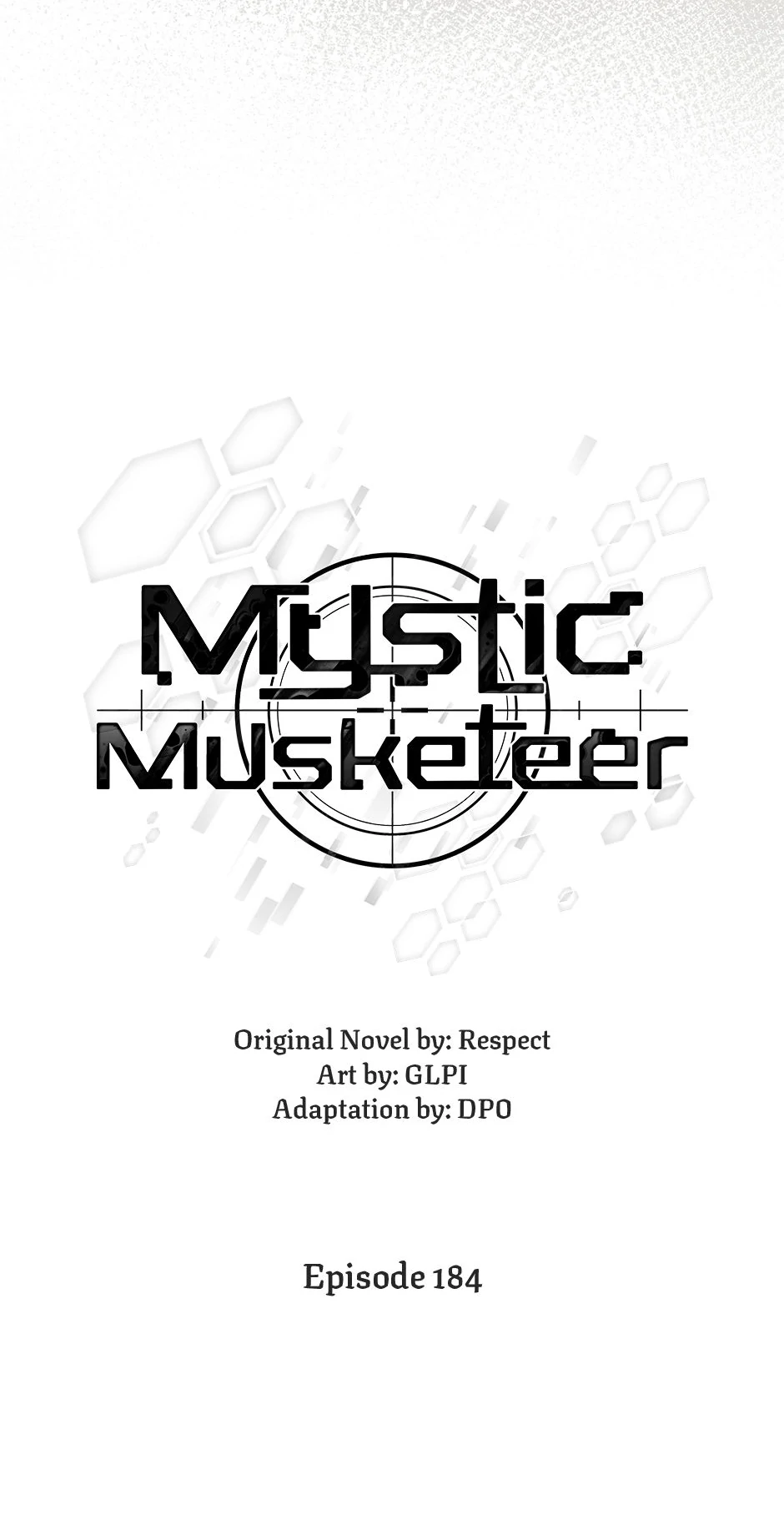 Read Mystic Musketeer EN Manga Online