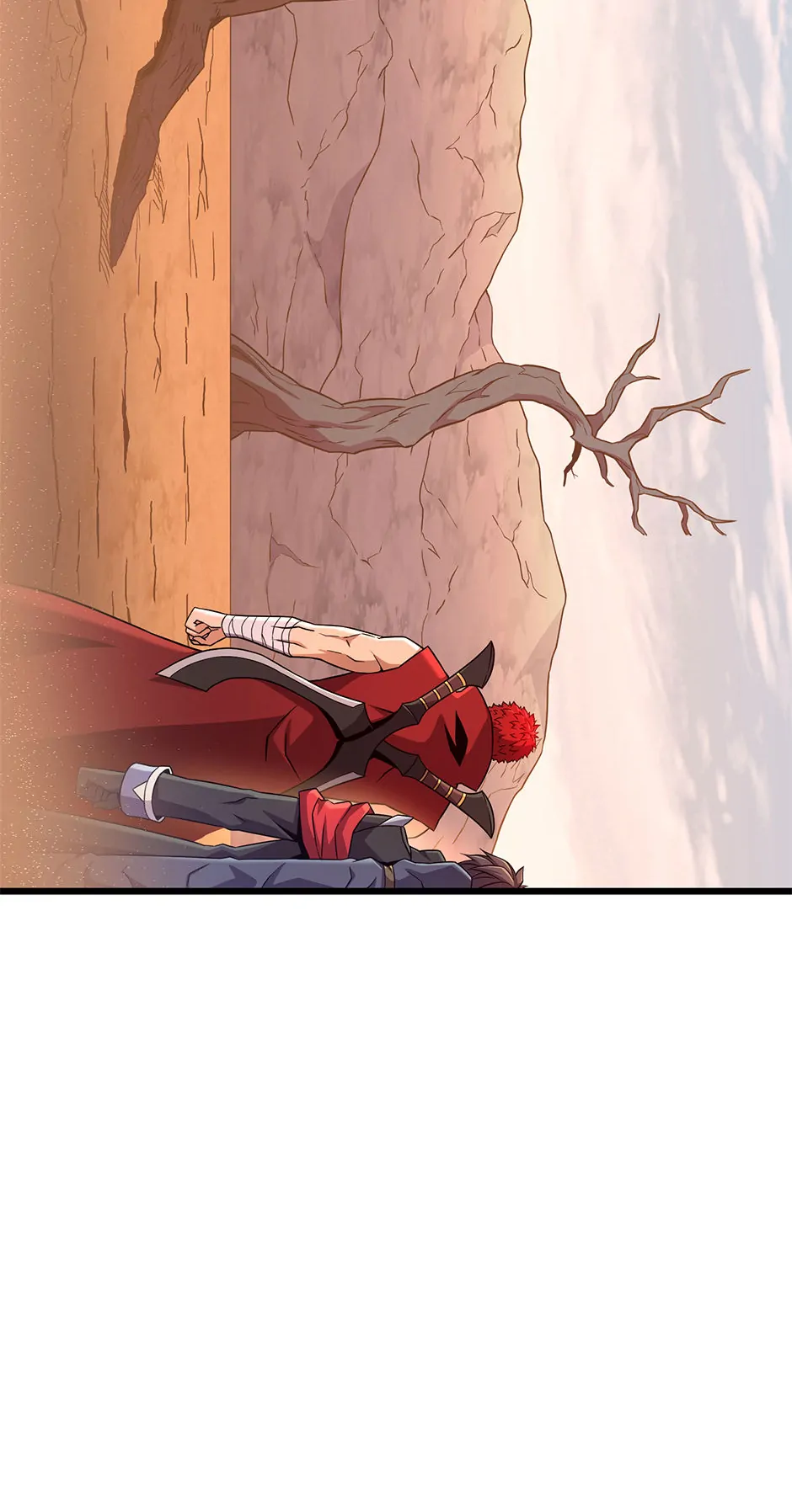 Read Mystic Musketeer EN Manga Online