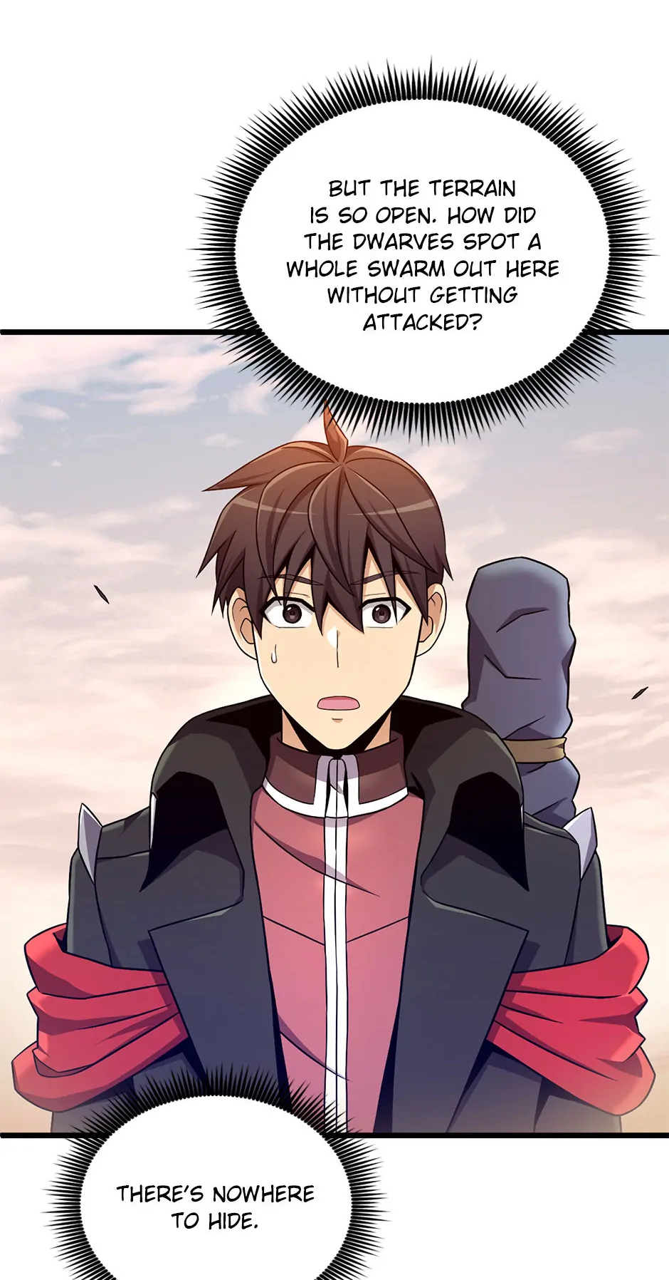 Read Mystic Musketeer EN Manga Online