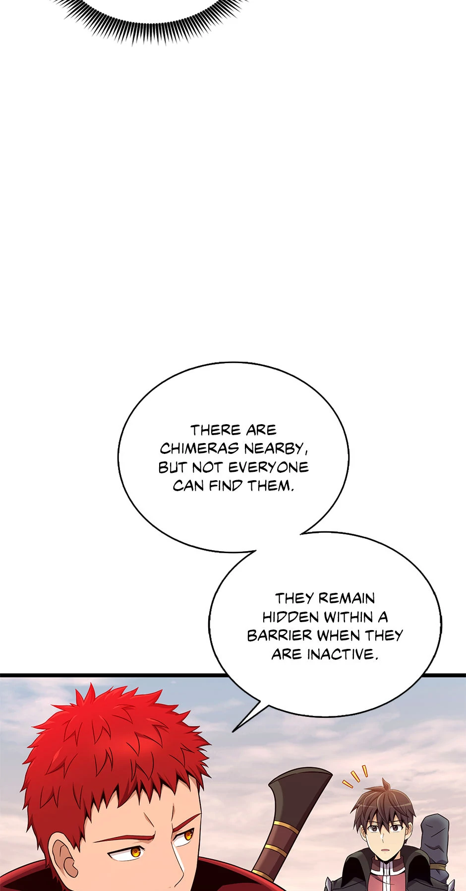 Read Mystic Musketeer EN Manga Online