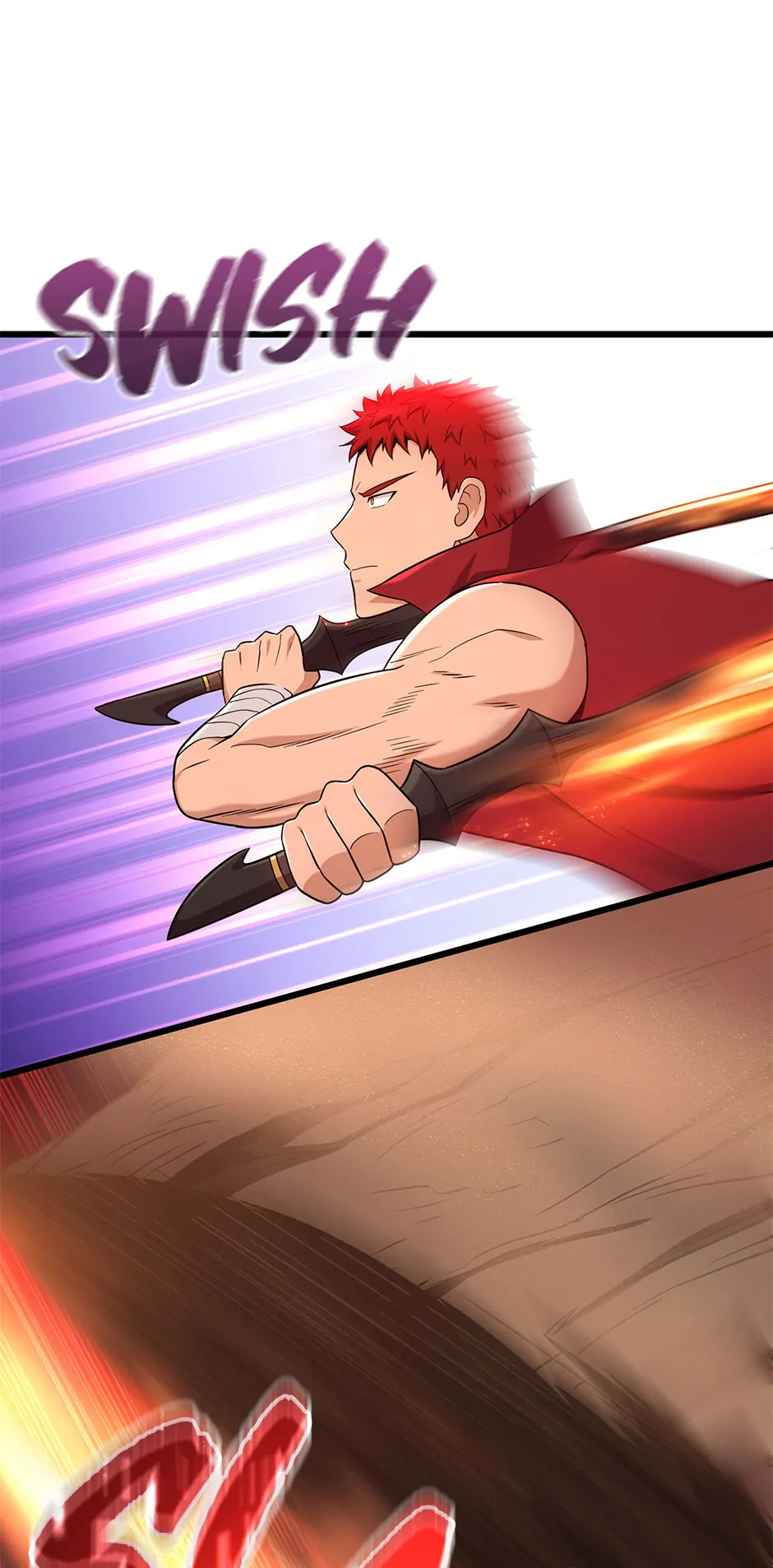 Read Mystic Musketeer EN Manga Online