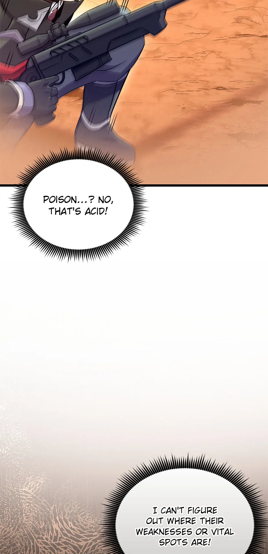 Read Mystic Musketeer EN Manga Online