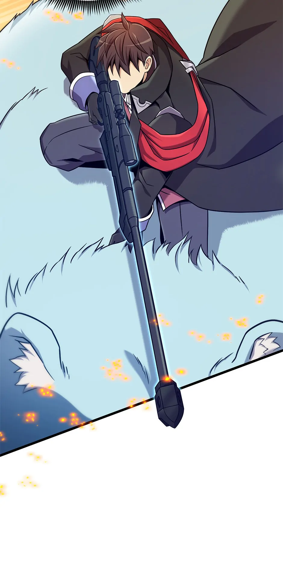 Read Mystic Musketeer EN Manga Online
