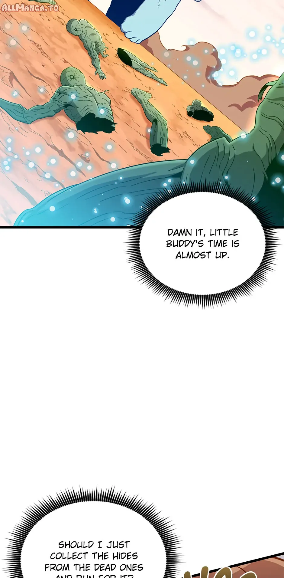 Read Mystic Musketeer EN Manga Online