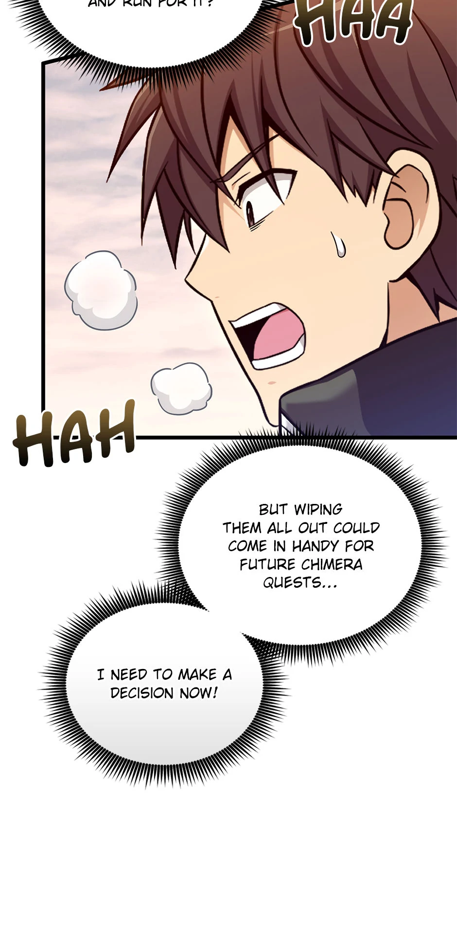 Read Mystic Musketeer EN Manga Online