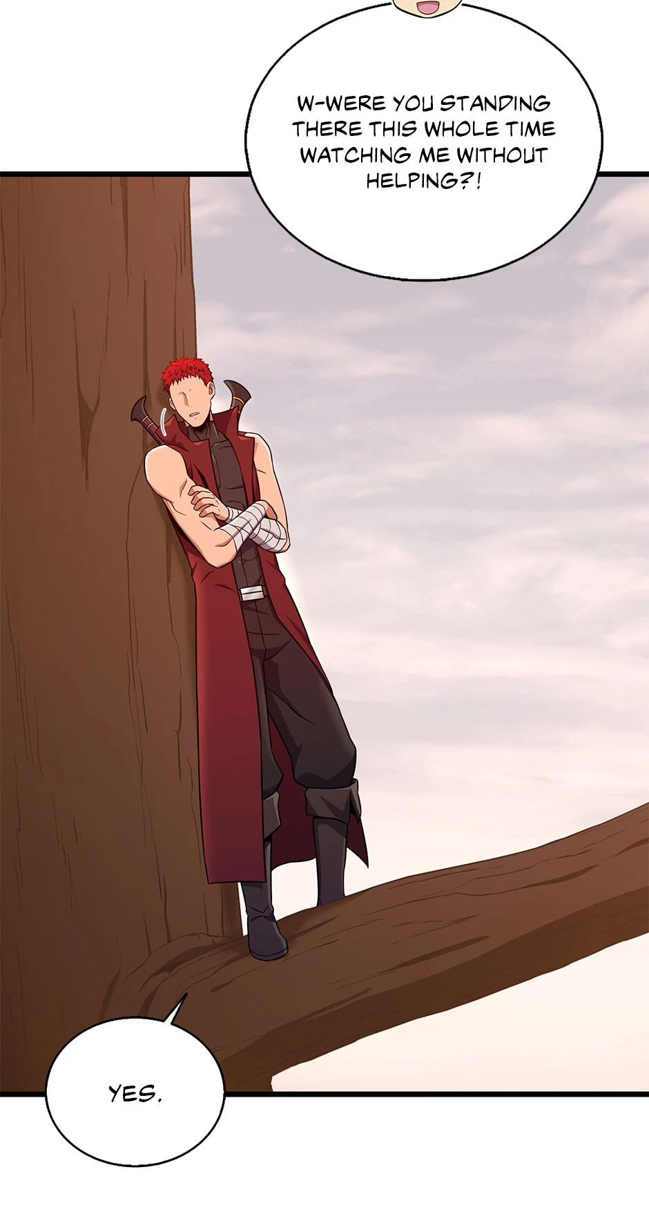 Read Mystic Musketeer EN Manga Online