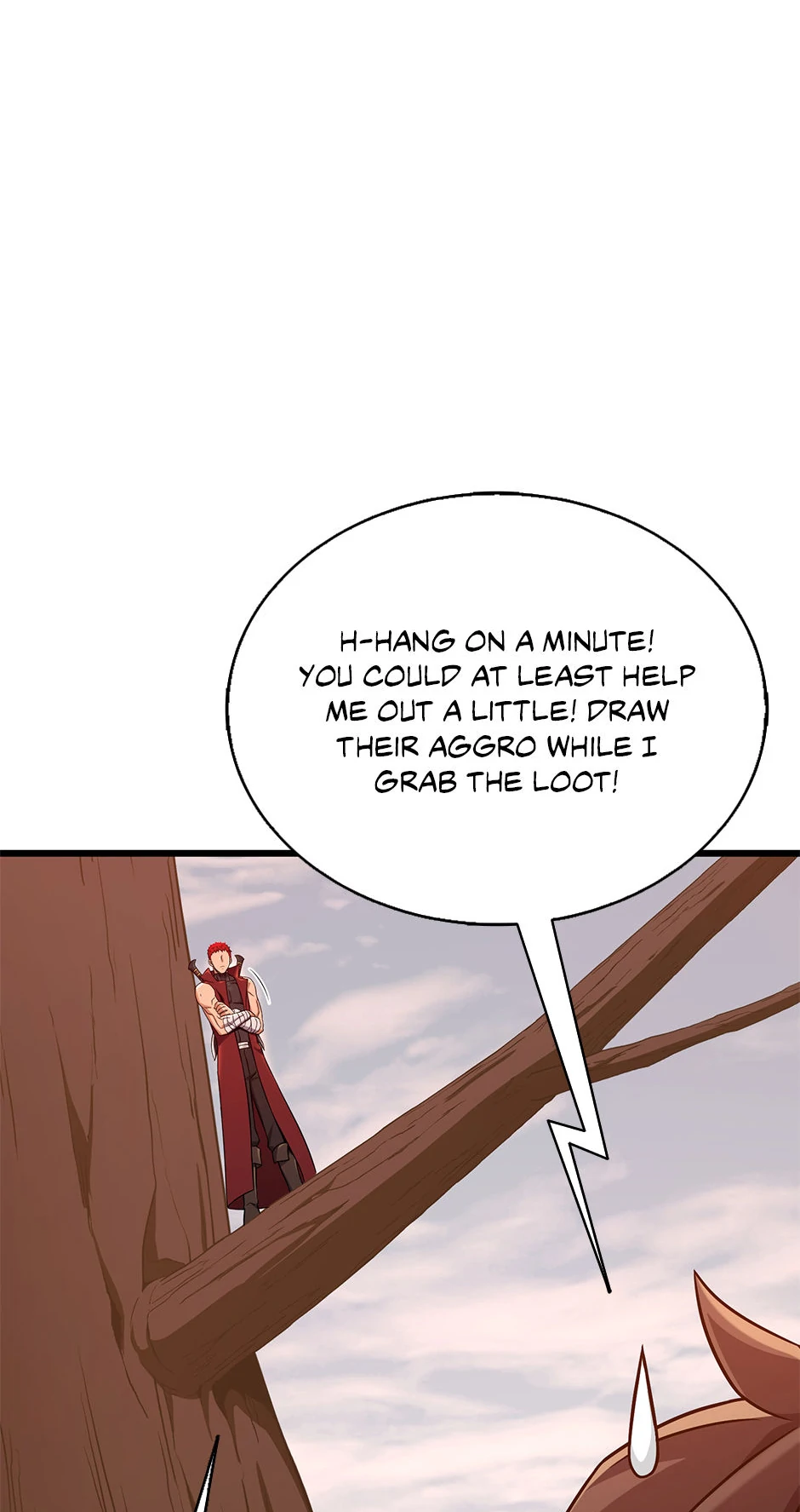 Read Mystic Musketeer EN Manga Online