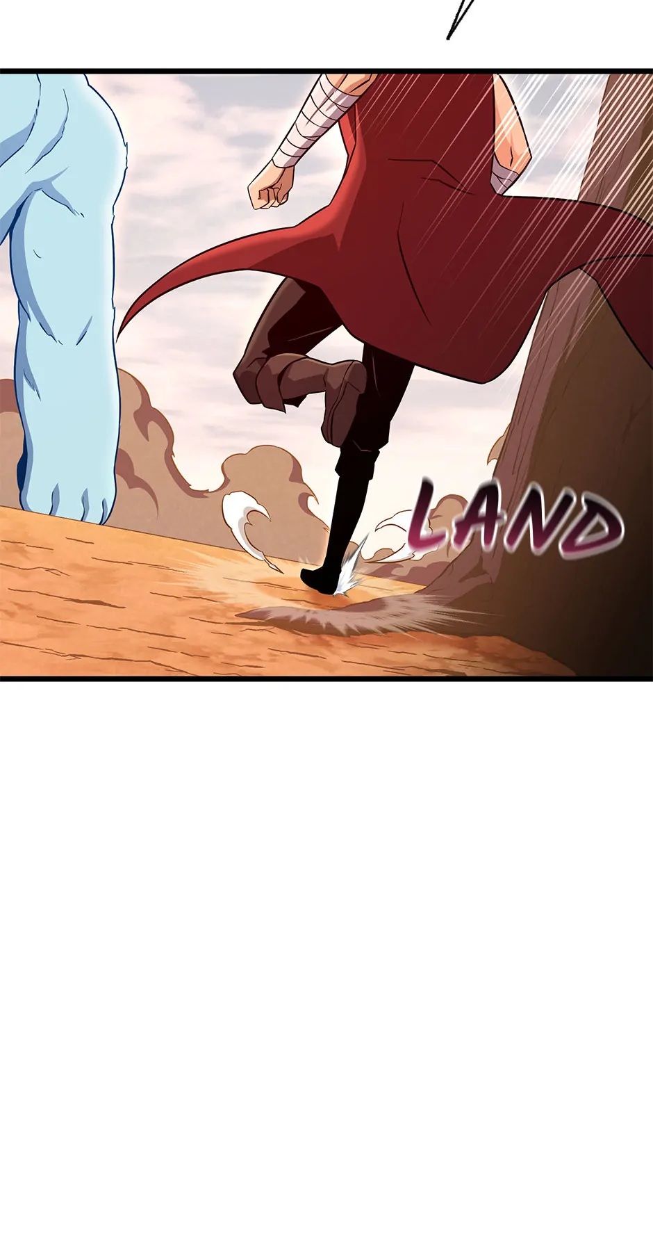 Read Mystic Musketeer EN Manga Online