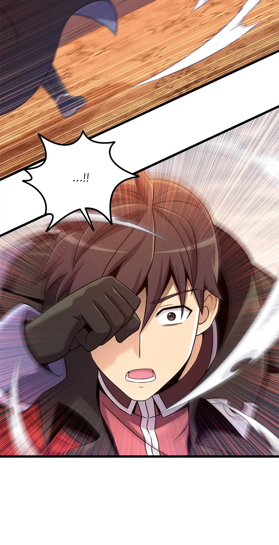 Read Mystic Musketeer EN Manga Online