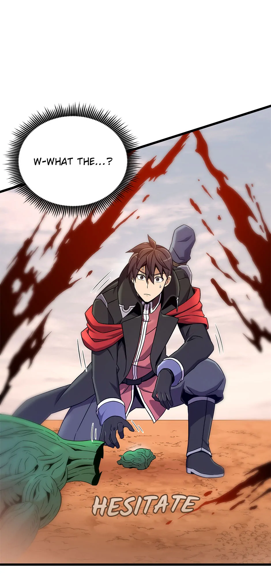 Read Mystic Musketeer EN Manga Online