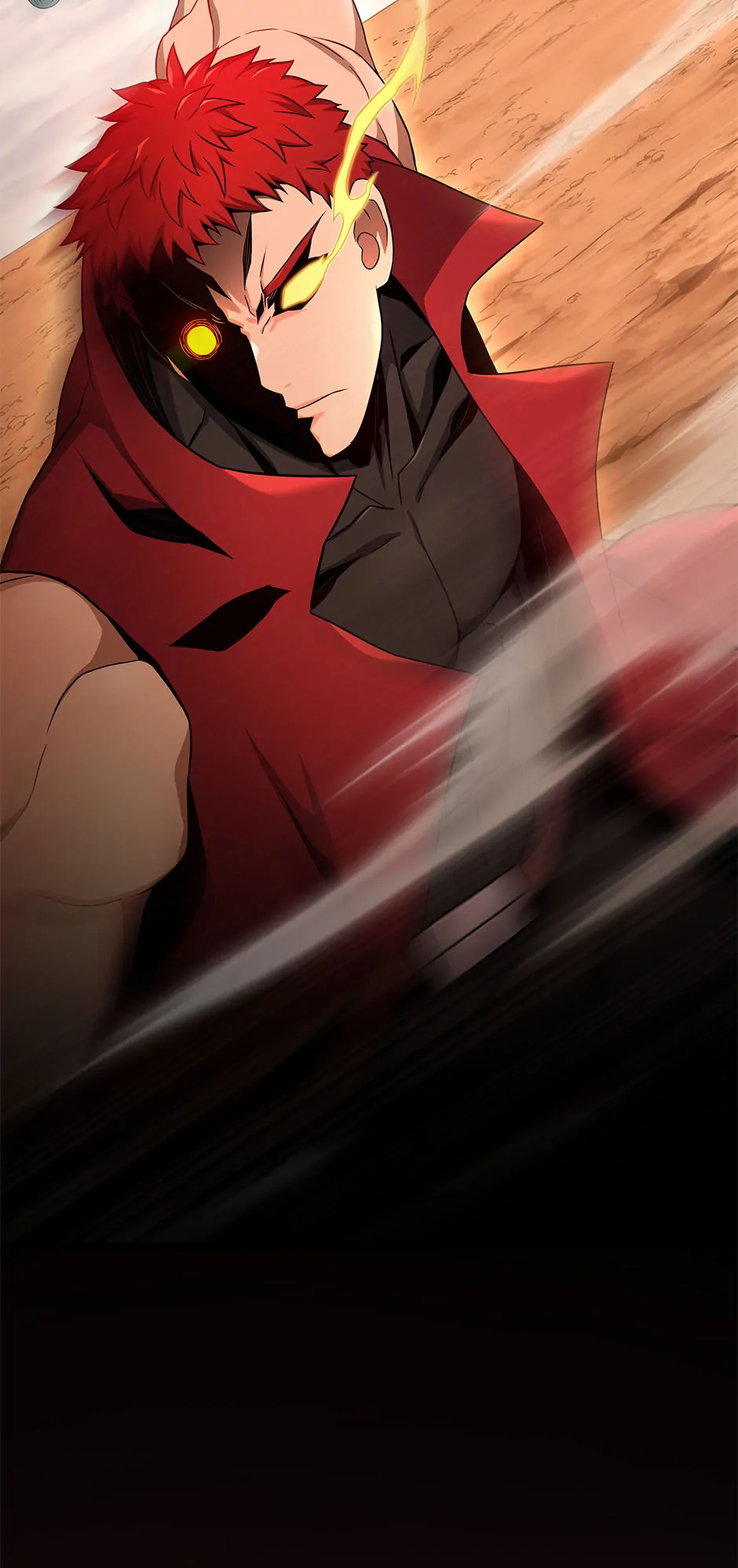 Read Mystic Musketeer EN Manga Online