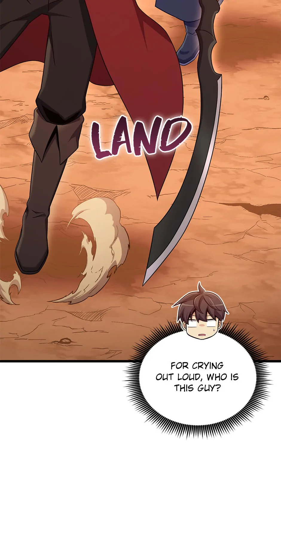 Read Mystic Musketeer EN Manga Online