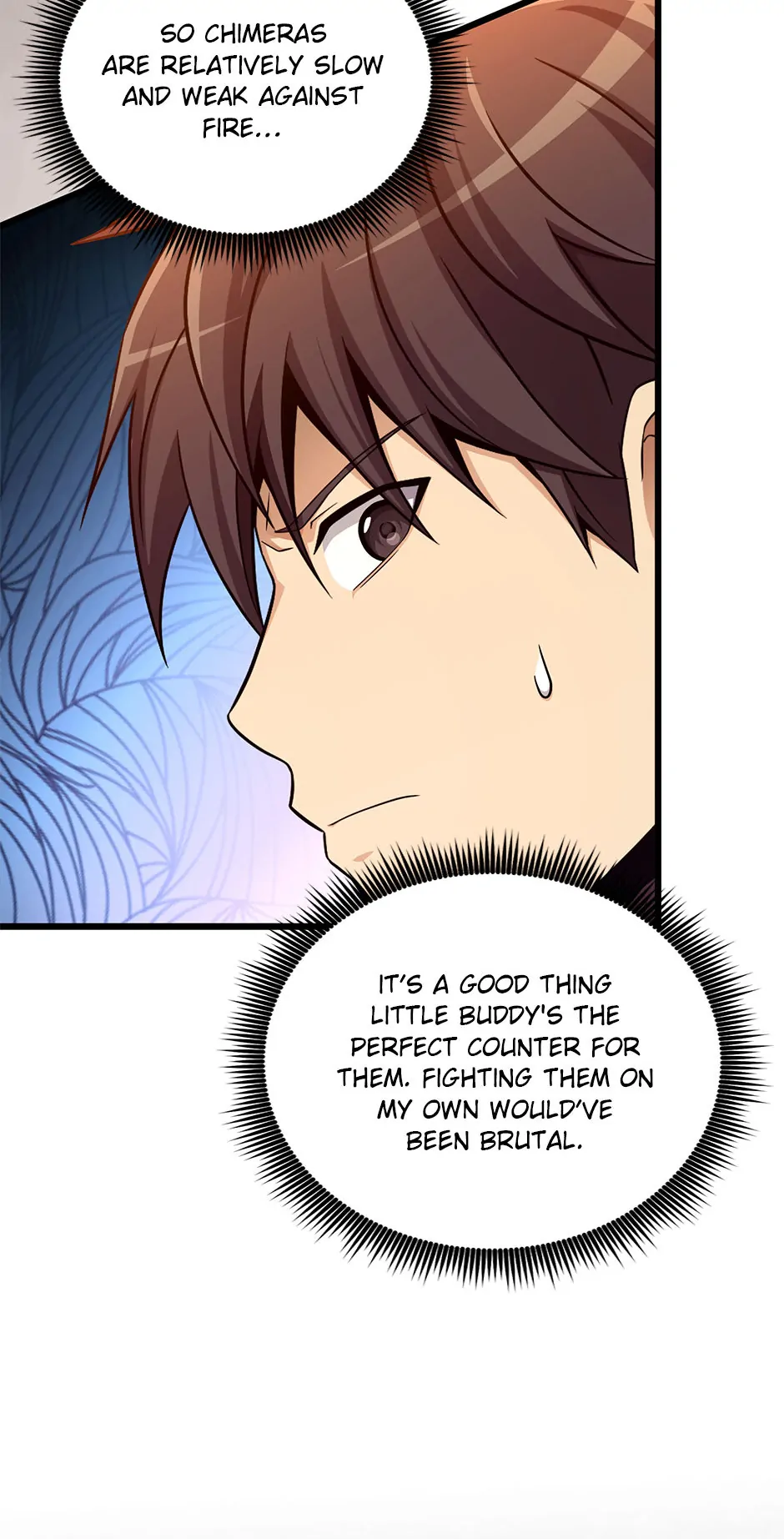 Read Mystic Musketeer EN Manga Online
