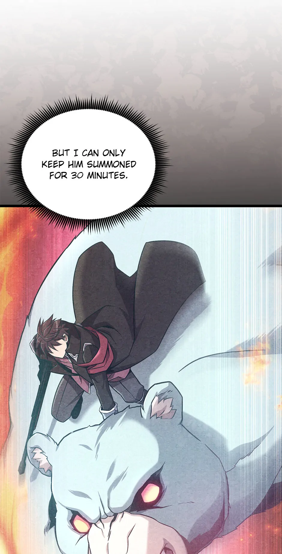 Read Mystic Musketeer EN Manga Online