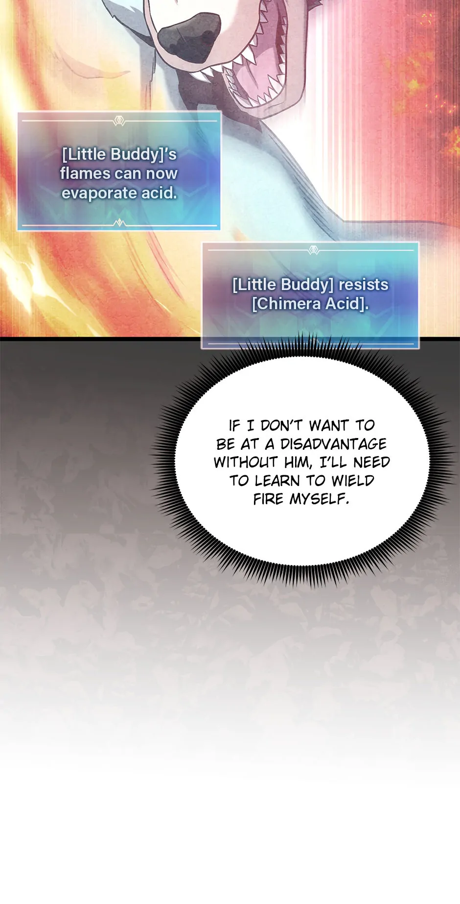 Read Mystic Musketeer EN Manga Online