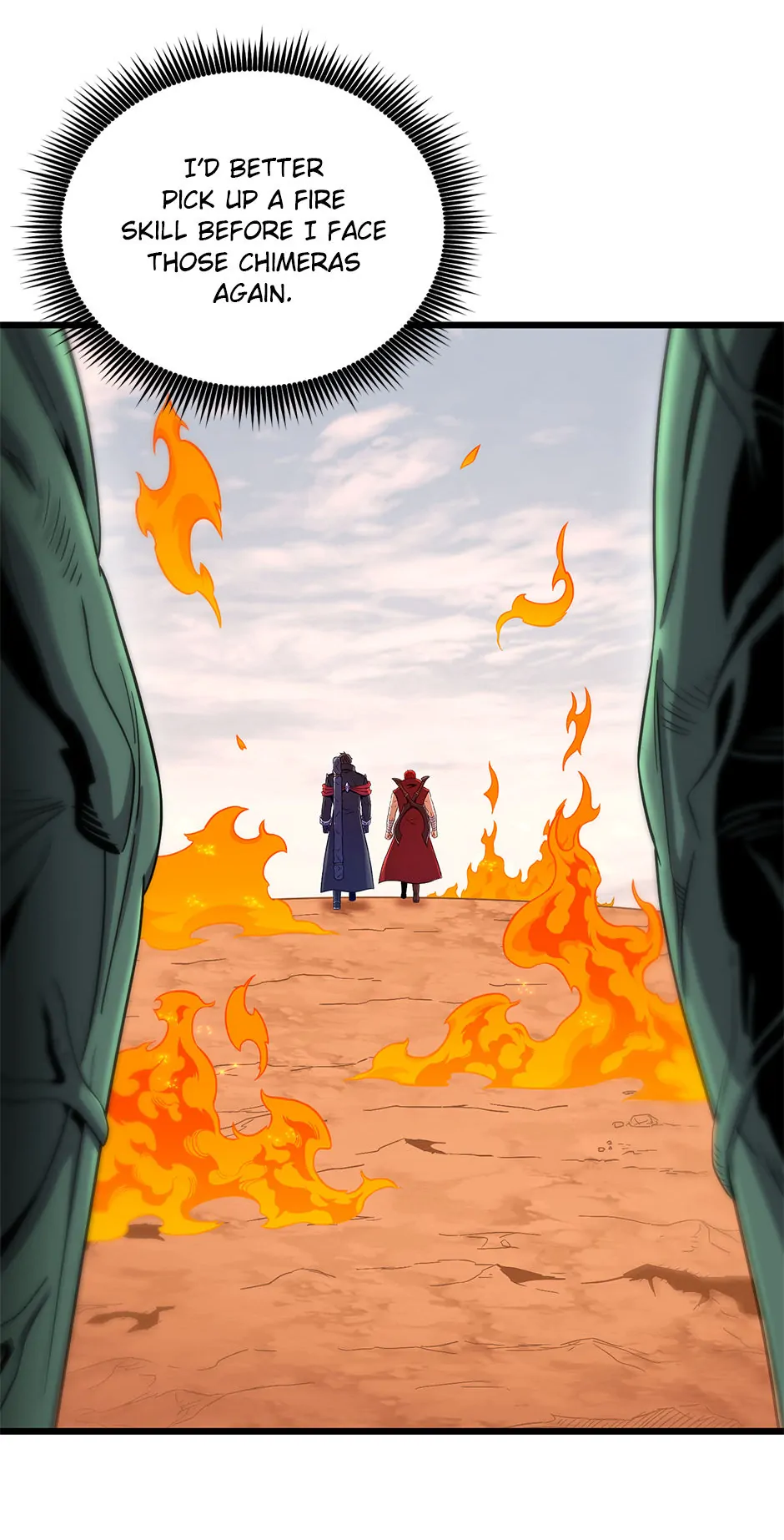 Read Mystic Musketeer EN Manga Online