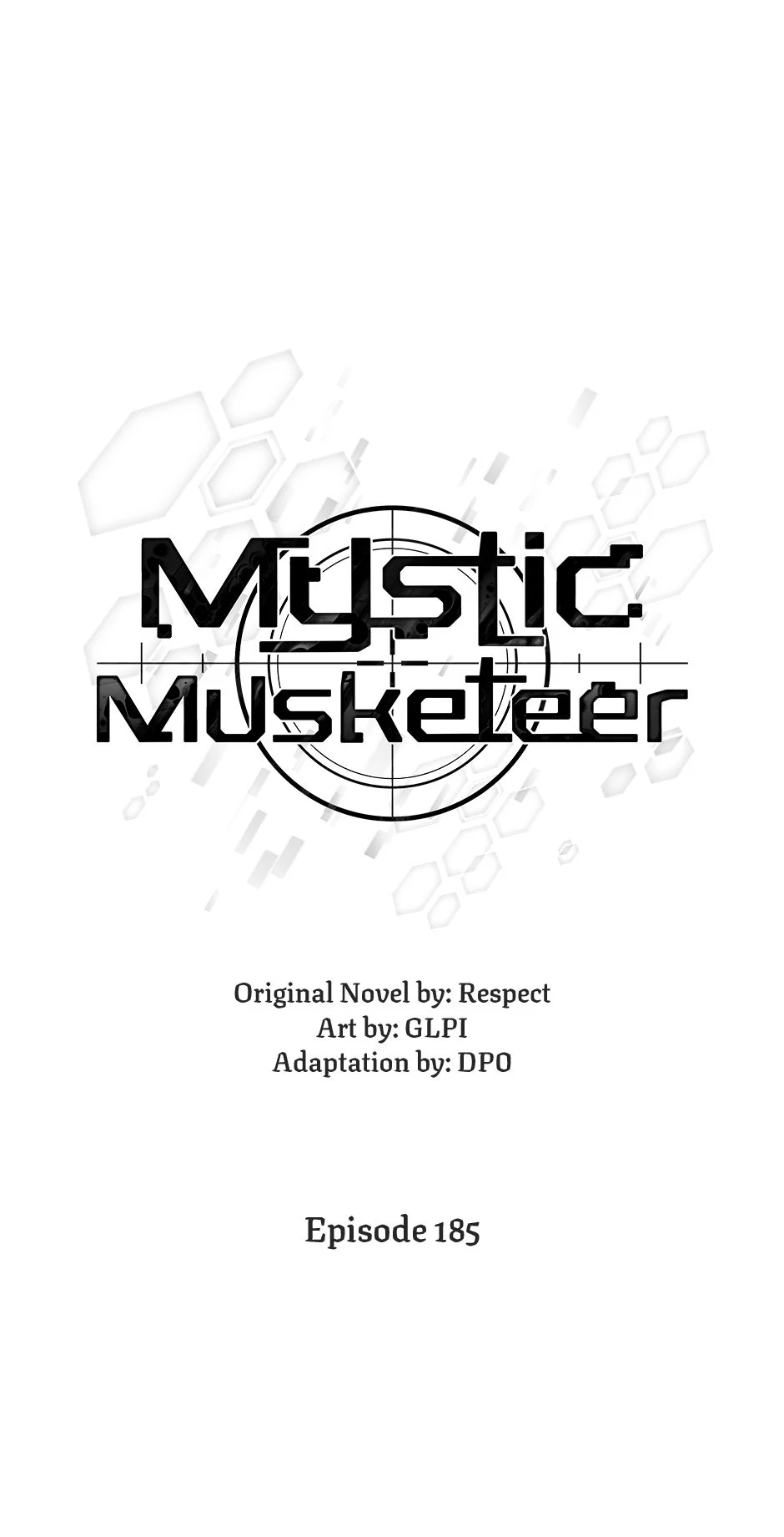 Read Mystic Musketeer EN Manga Online
