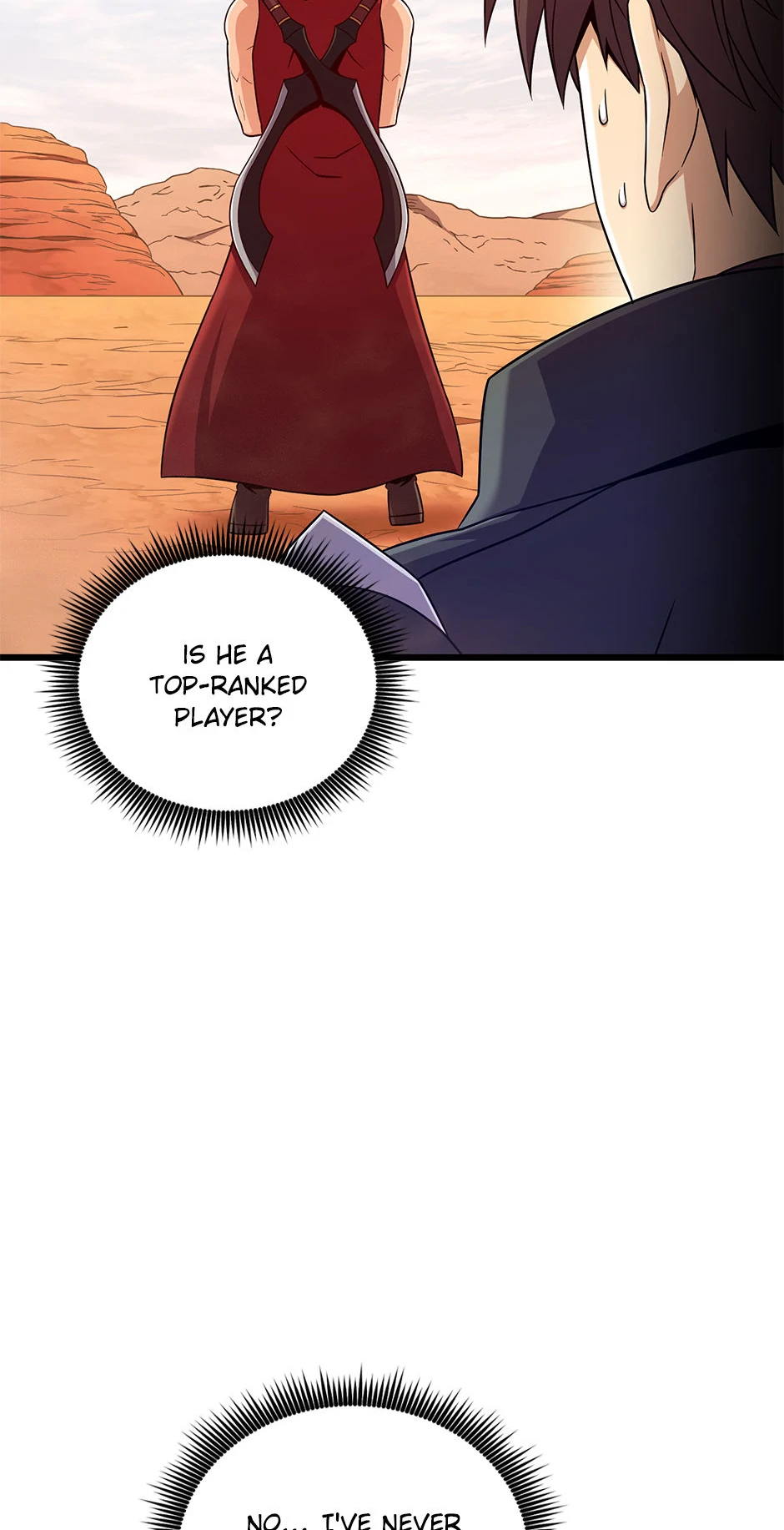 Read Mystic Musketeer EN Manga Online