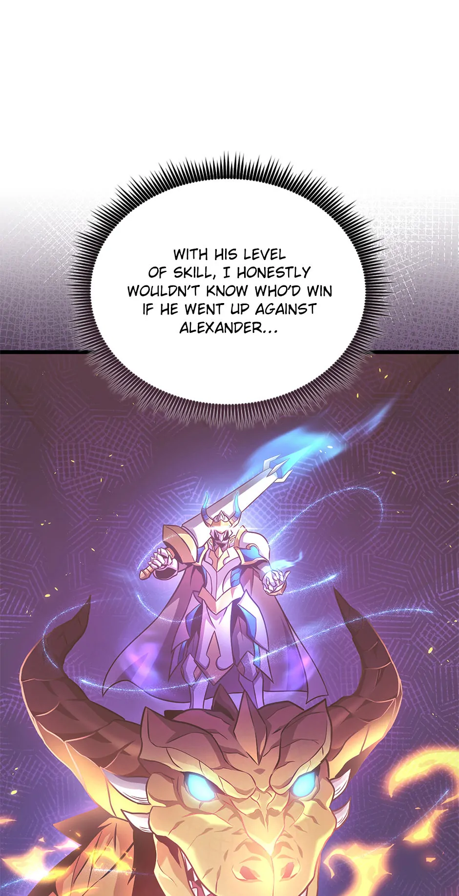 Read Mystic Musketeer EN Manga Online