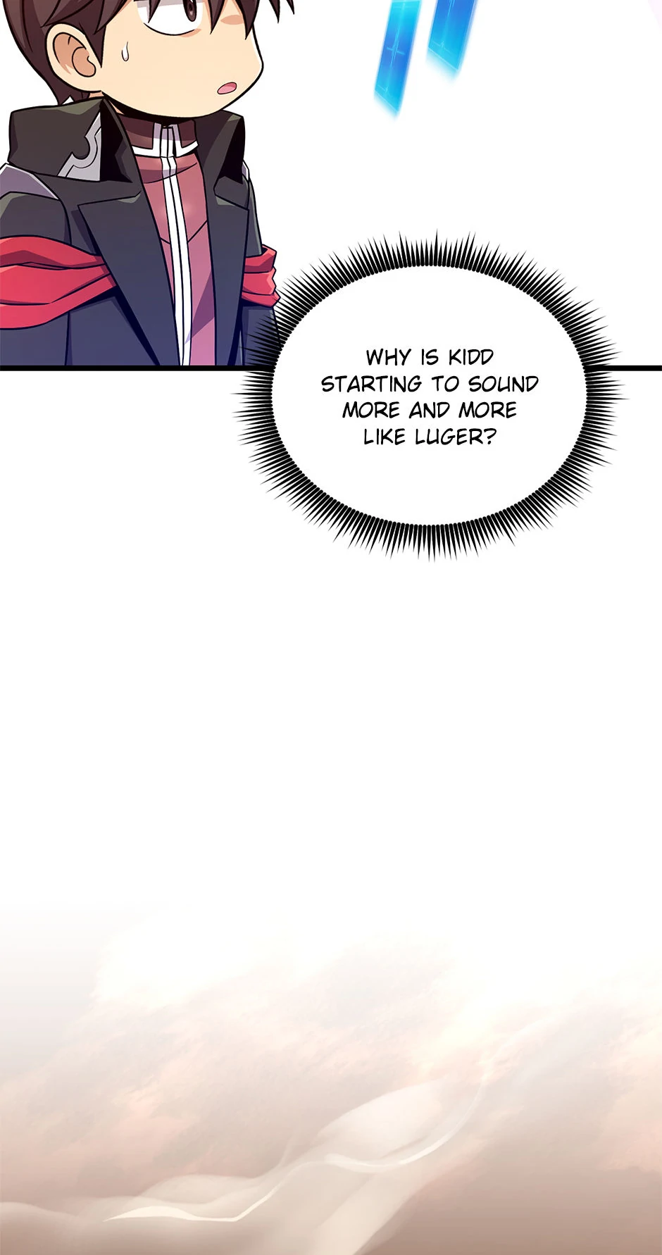 Read Mystic Musketeer EN Manga Online