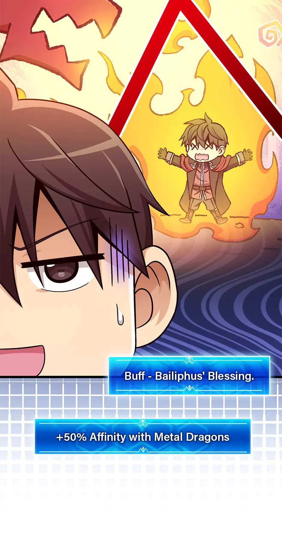 Read Mystic Musketeer EN Manga Online