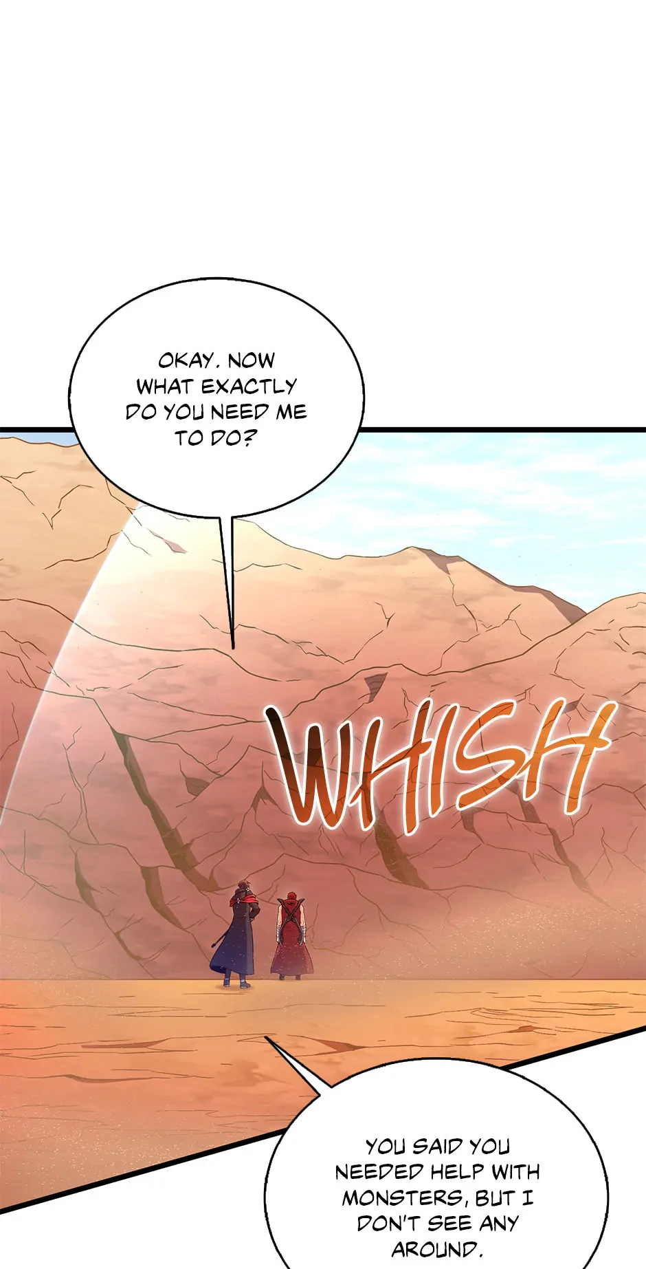 Read Mystic Musketeer EN Manga Online