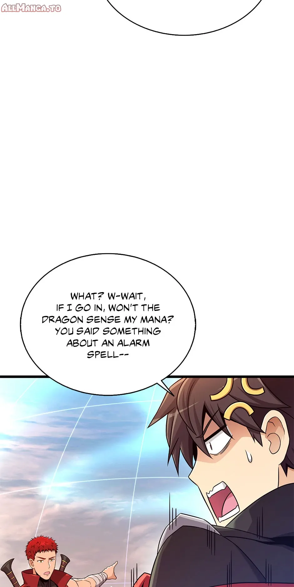 Read Mystic Musketeer EN Manga Online