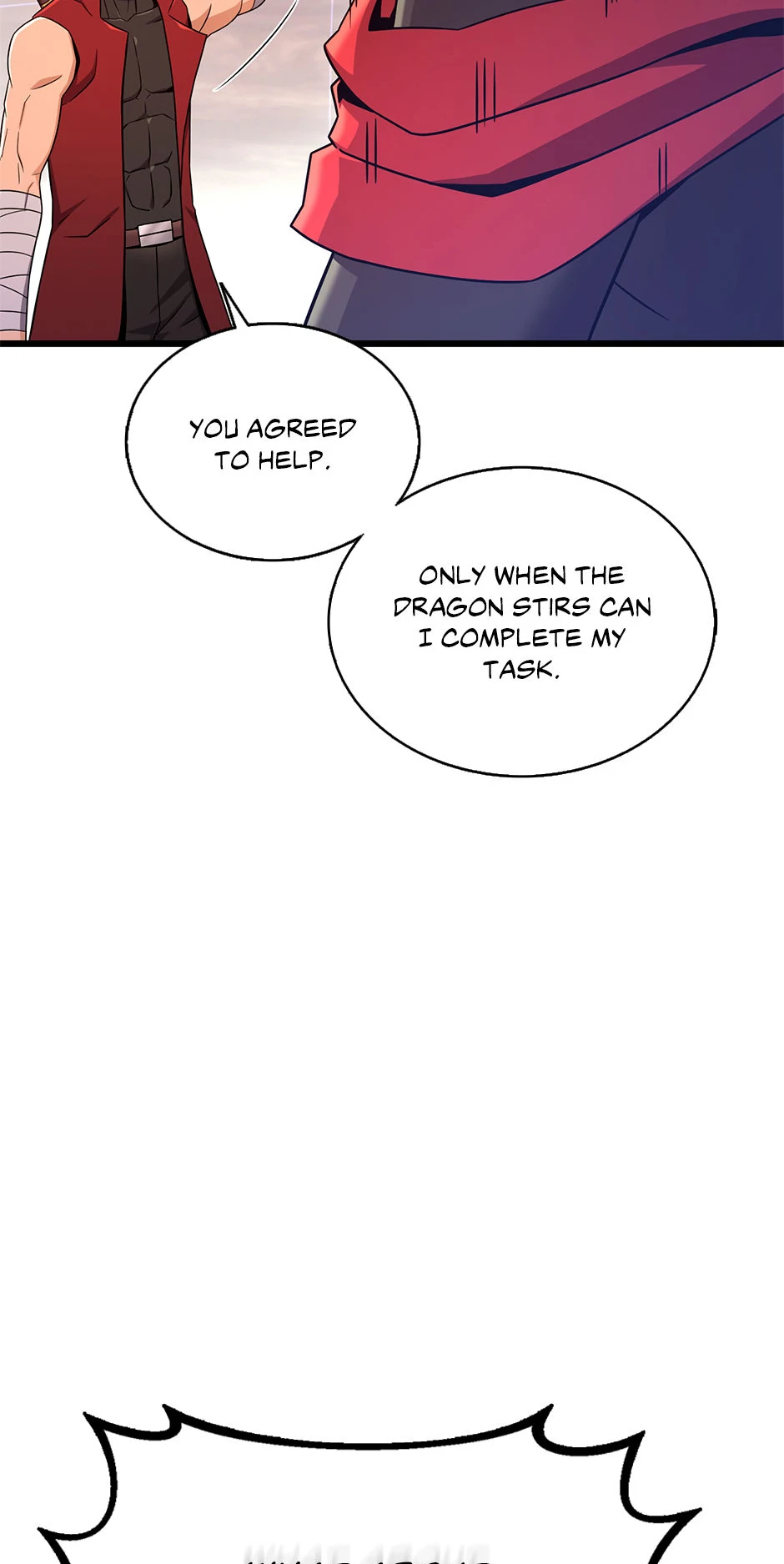 Read Mystic Musketeer EN Manga Online