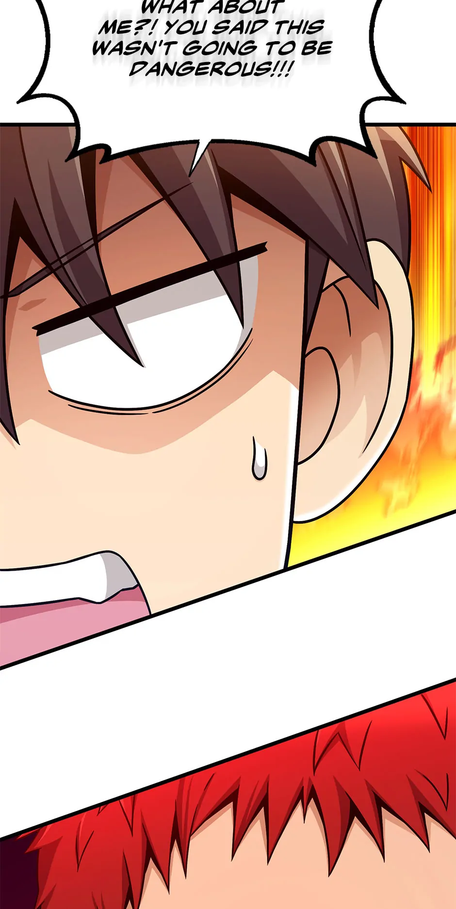 Read Mystic Musketeer EN Manga Online