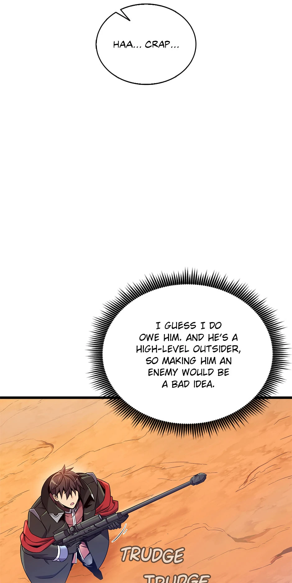 Read Mystic Musketeer EN Manga Online