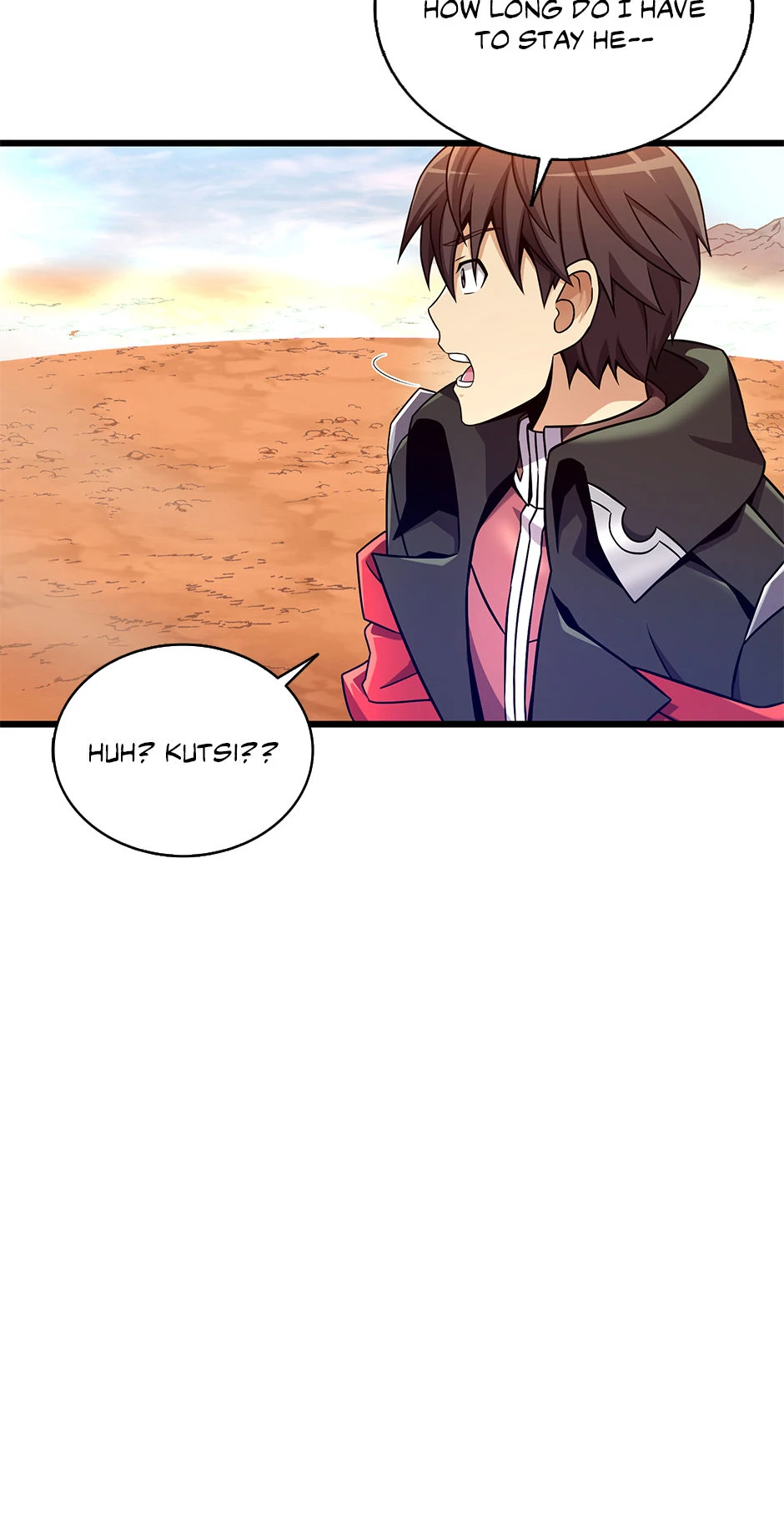 Read Mystic Musketeer EN Manga Online