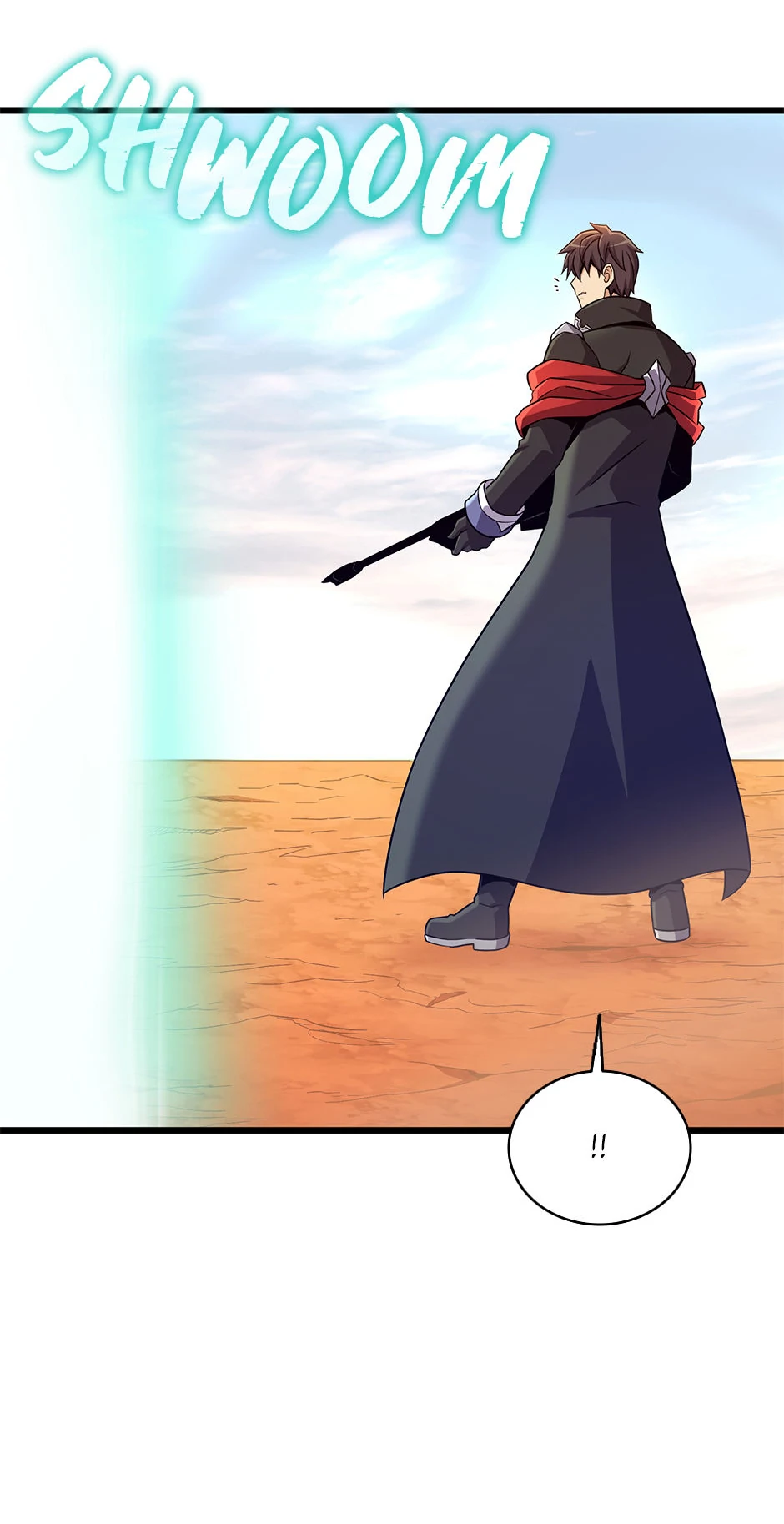 Read Mystic Musketeer EN Manga Online