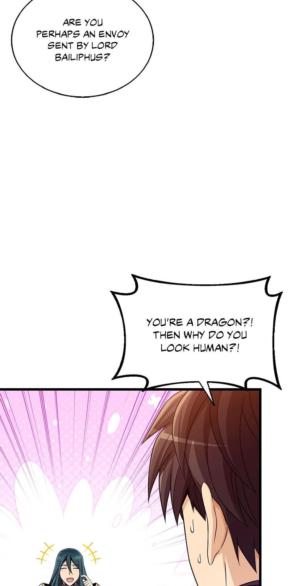 Read Mystic Musketeer EN Manga Online