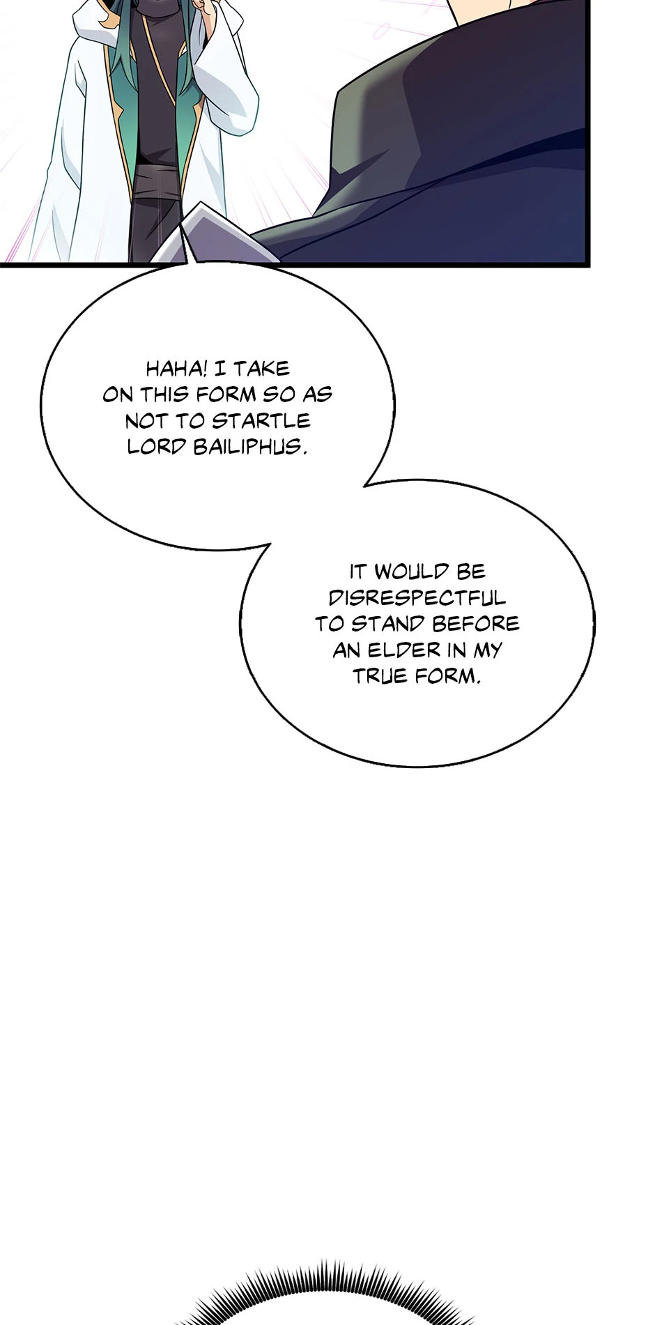 Read Mystic Musketeer EN Manga Online