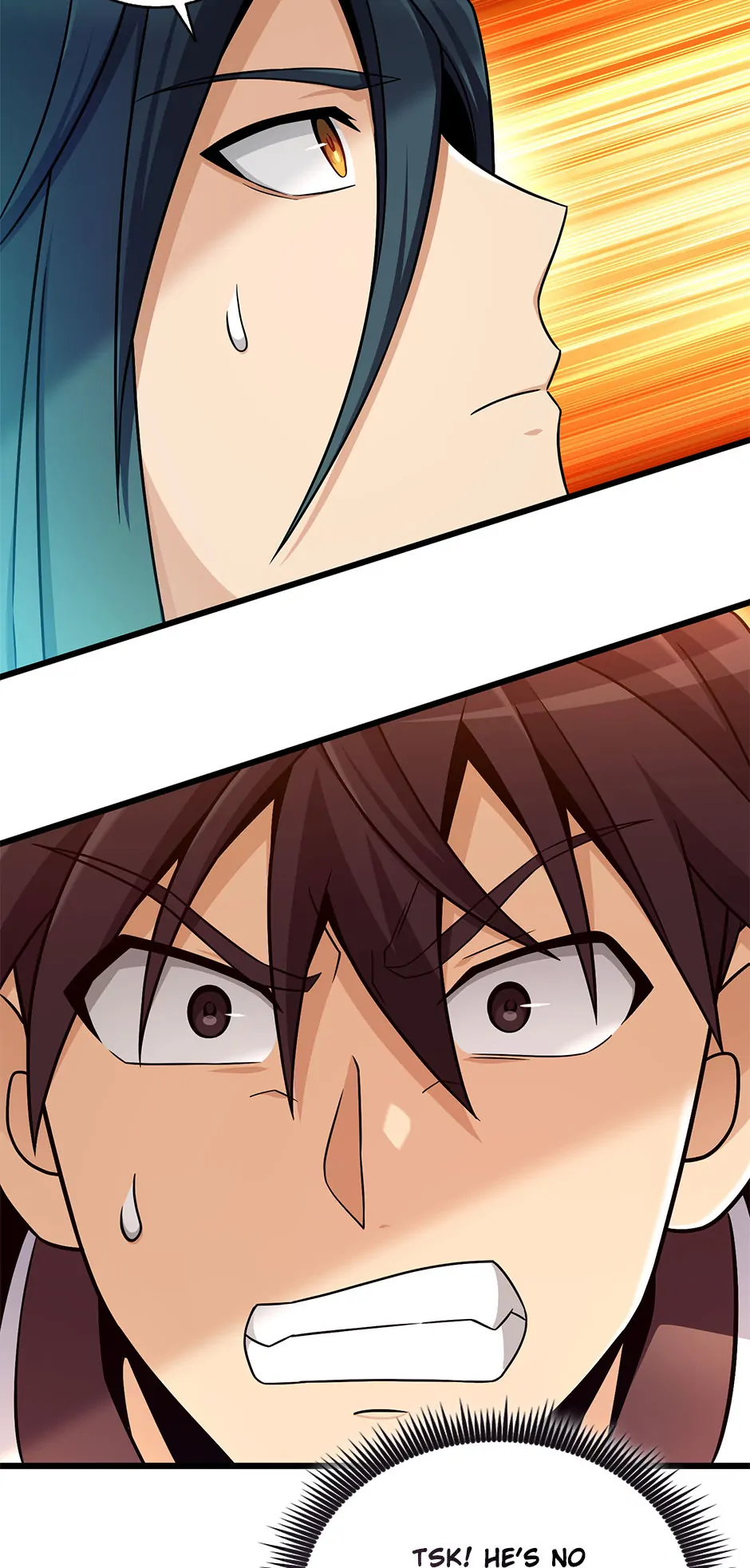 Read Mystic Musketeer EN Manga Online