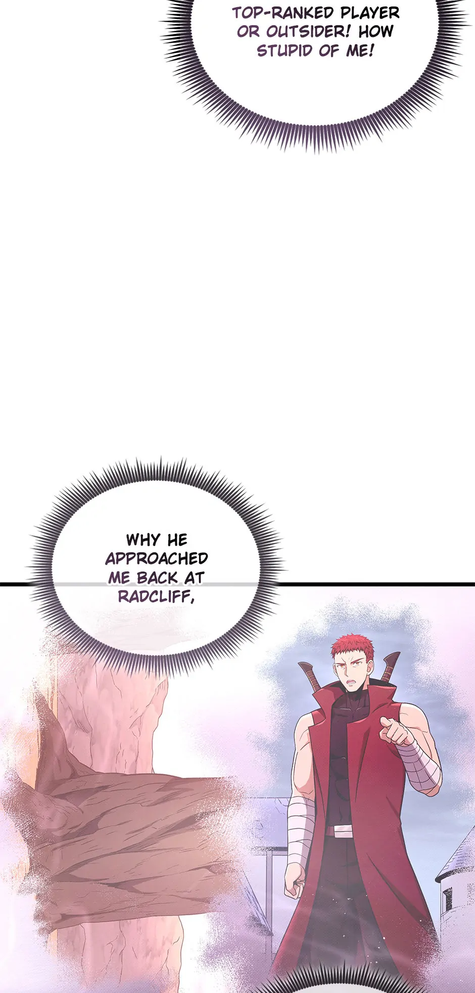 Read Mystic Musketeer EN Manga Online