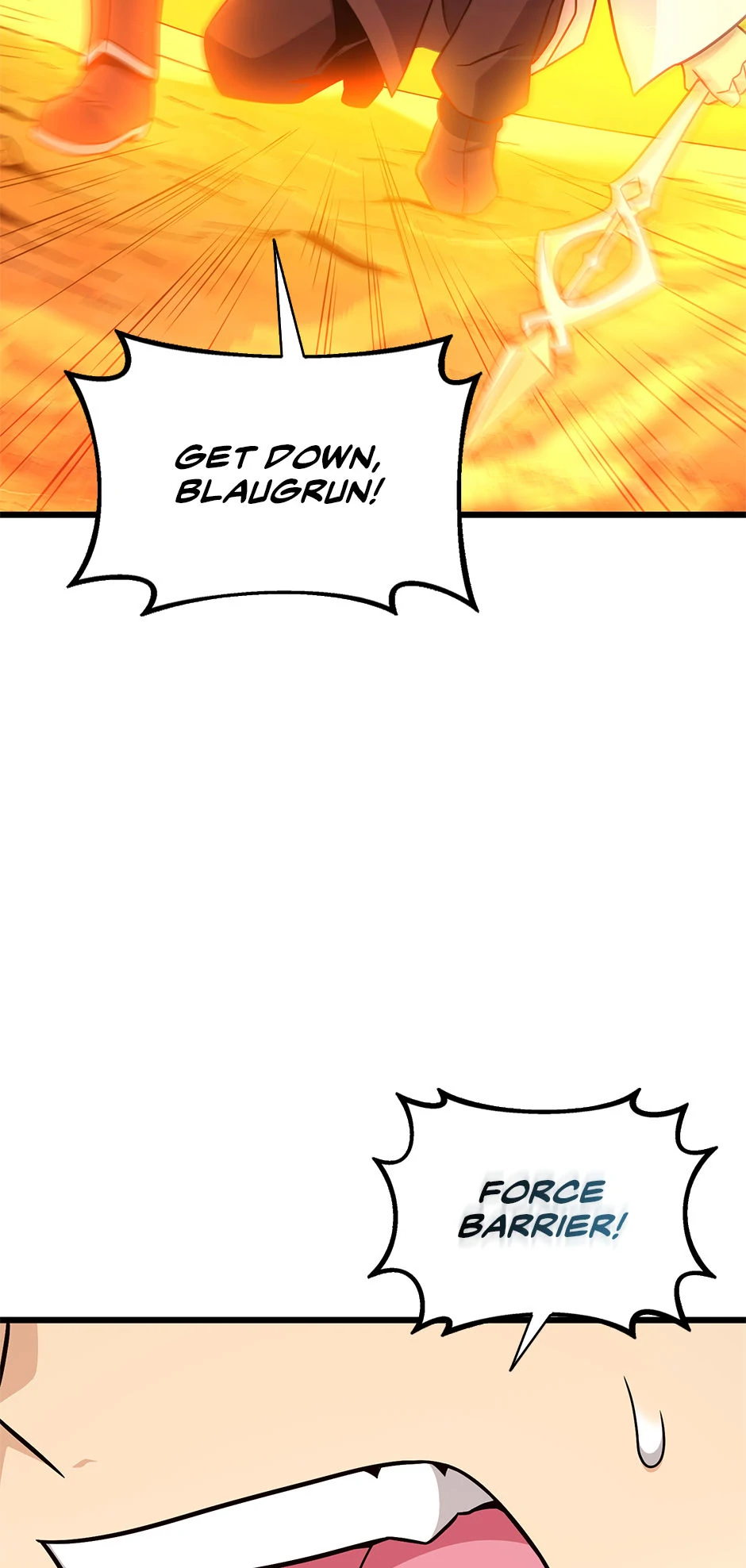 Read Mystic Musketeer EN Manga Online