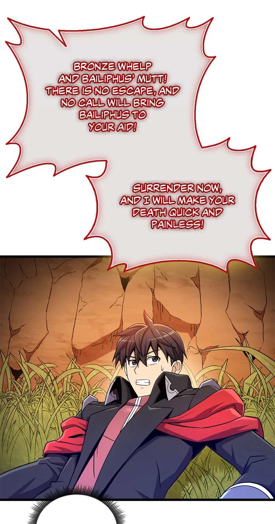 Read Mystic Musketeer EN Manga Online