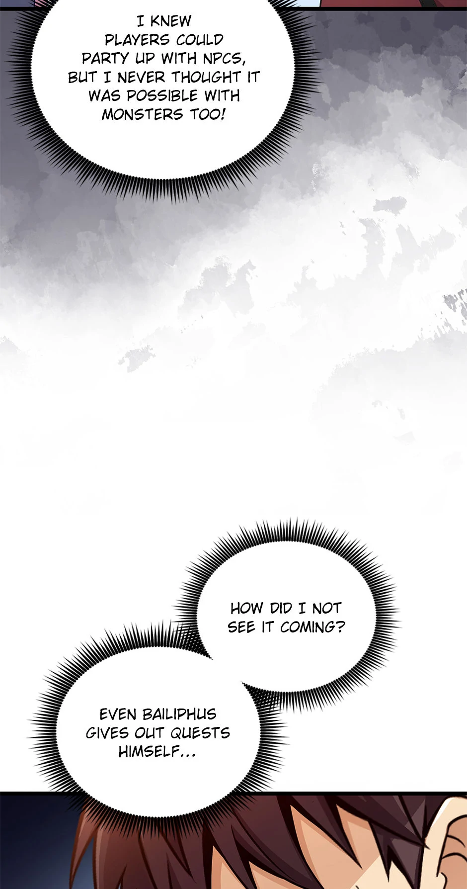 Read Mystic Musketeer EN Manga Online