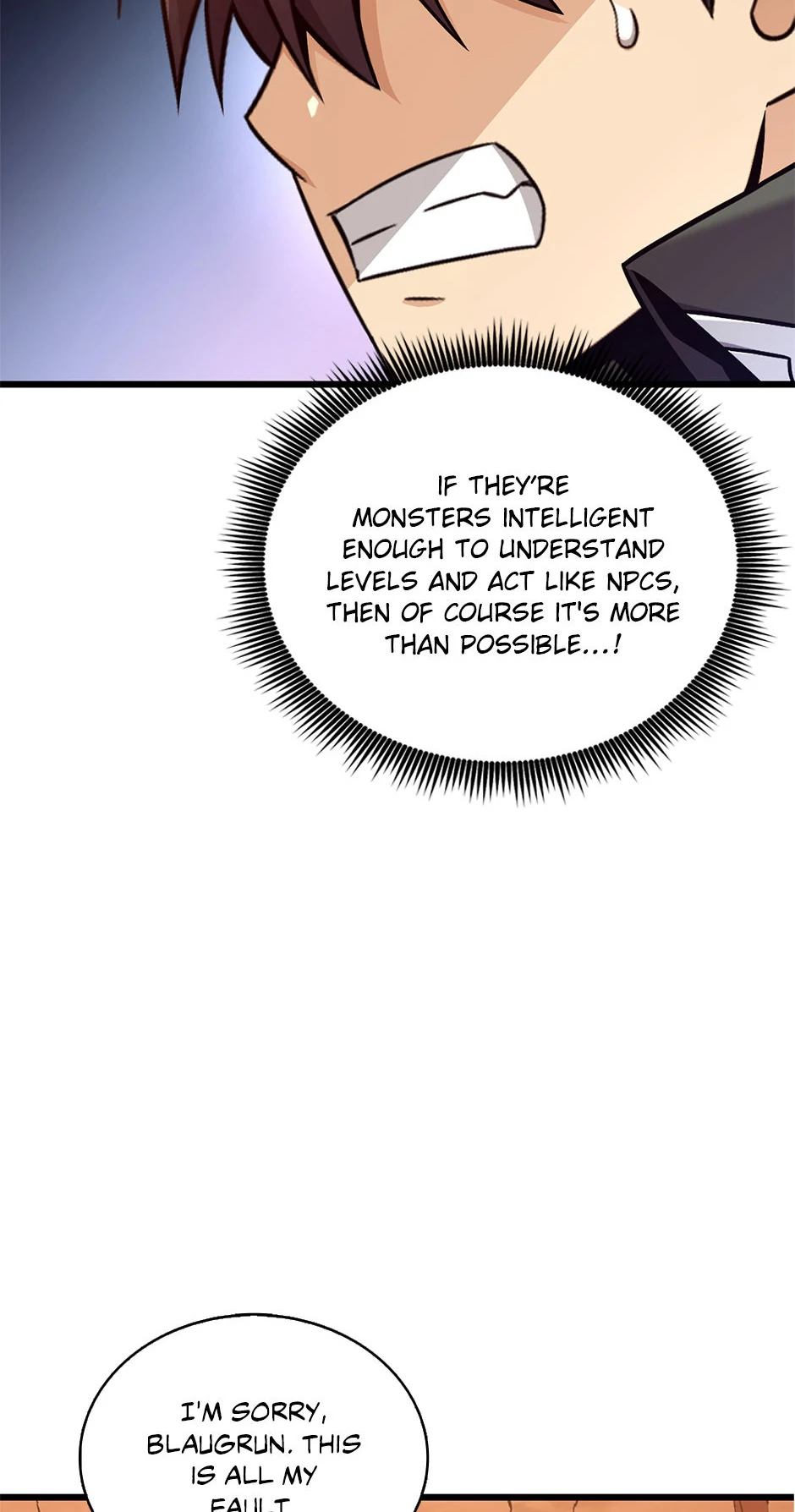 Read Mystic Musketeer EN Manga Online