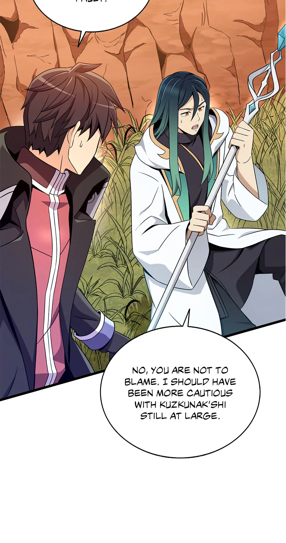 Read Mystic Musketeer EN Manga Online