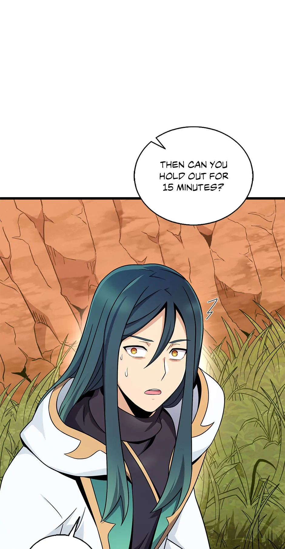 Read Mystic Musketeer EN Manga Online