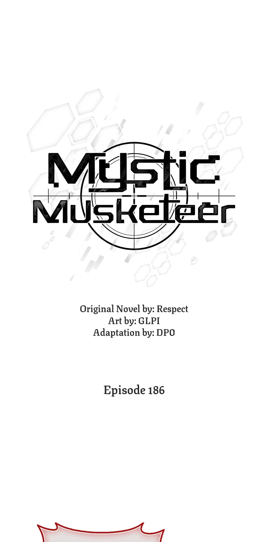 Read Mystic Musketeer EN Manga Online