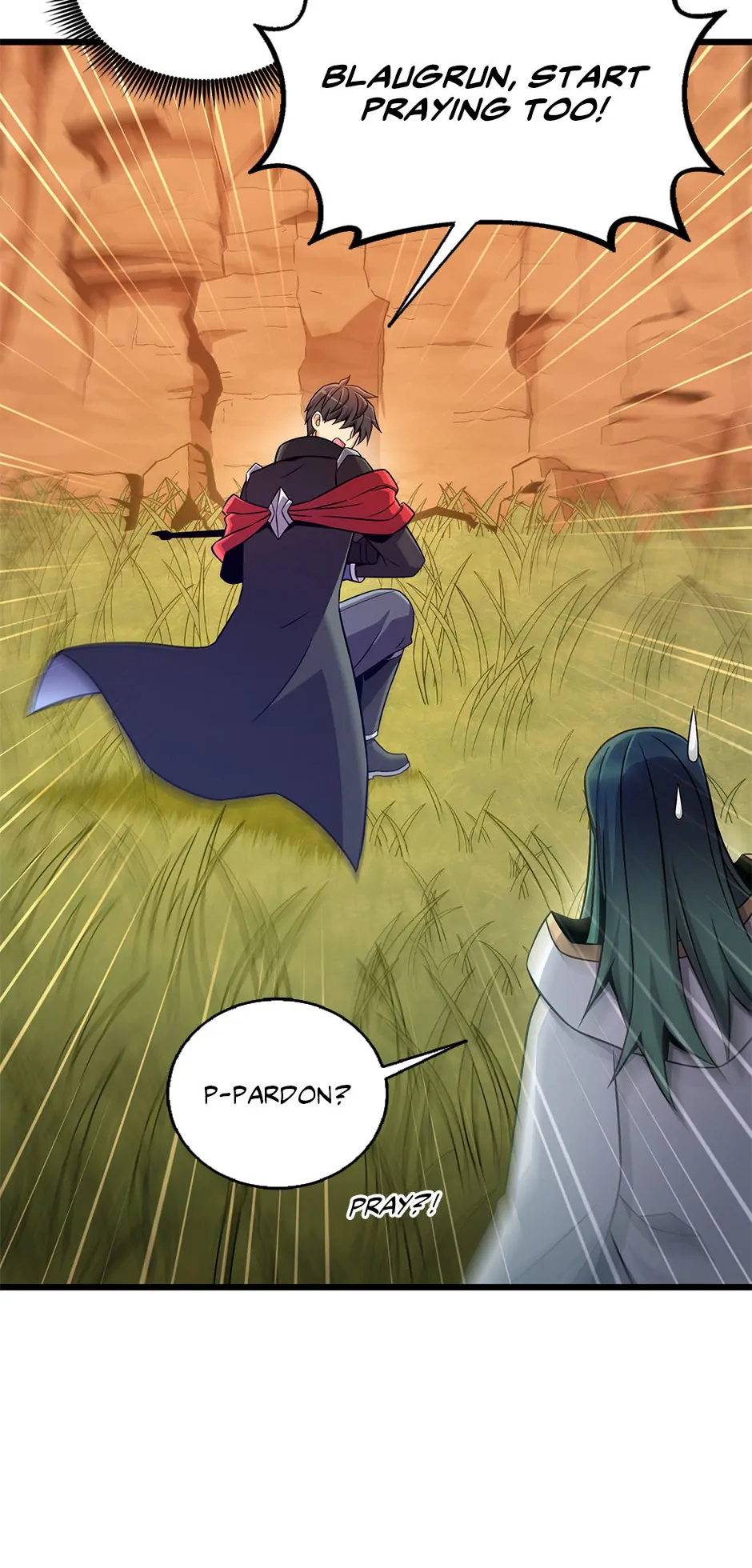 Read Mystic Musketeer EN Manga Online
