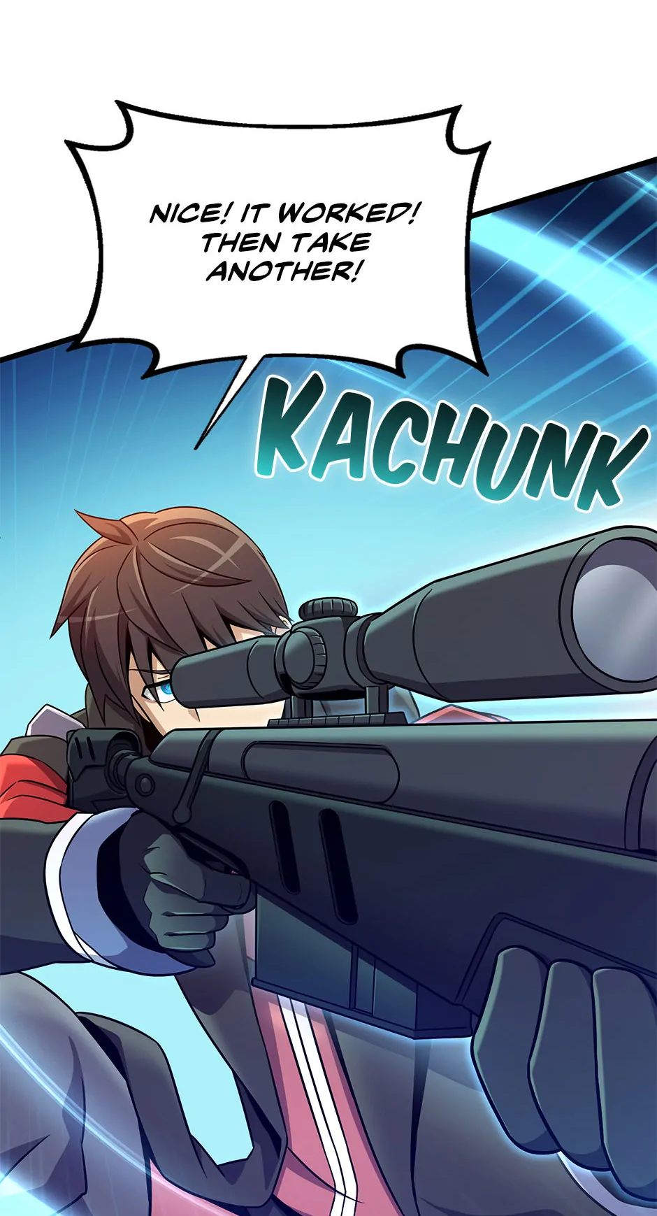 Read Mystic Musketeer EN Manga Online
